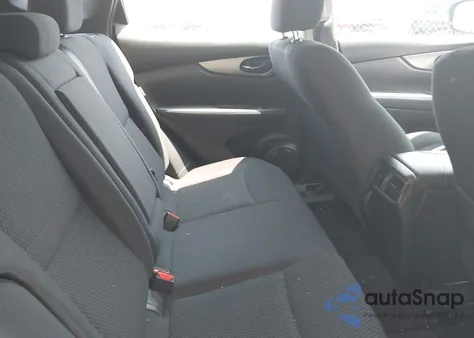 2020 Nissan Rogue Sport S Awd Xtronic Cvt from USA, damaged, VIN JN1BJ1CW7LW648306